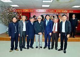 Trung ương Hội Nhà báo Việt Nam gặp mặt cán bộ qua các thời kỳ