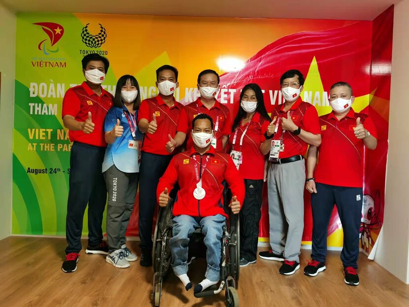 Thế vận hội Paralympic mùa đông Bắc Kinh sẽ khiến nhiều người hơn quan tâm sự nghiệp thể thao người khuyết tật