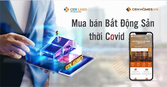 Cen Land lập kỷ lục mới về doanh thu, tăng trưởng 164%