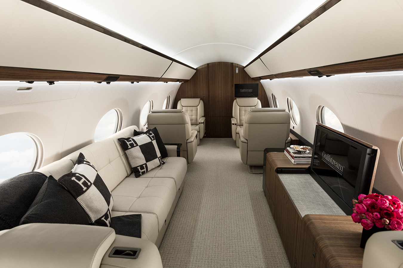 Bí kíp làm nên độ an toàn cho những “quái vật” tốc độ Gulfstream