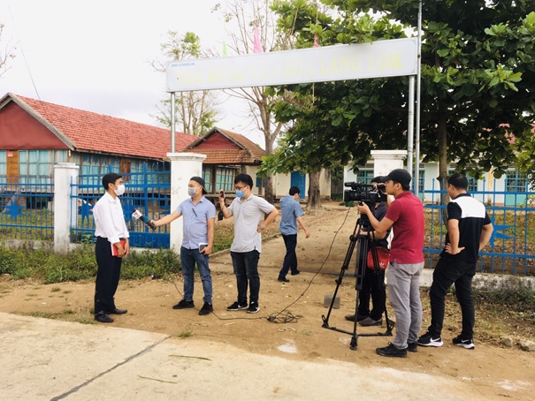 HNB tỉnh Gia Lai: Tổ chức đi thực tế sáng tạo tác phẩm báo chí đạt chất lượng cao