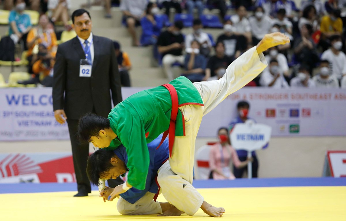 Lịch thi đấu SEA Games ngày 13/5: Tâm điểm bóng đá nam bảng A
