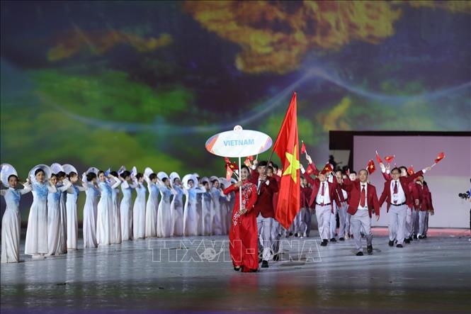 Trao đổi với 3 gương mặt 'đặc biệt' trong Lễ khai mạc SEA Games 31