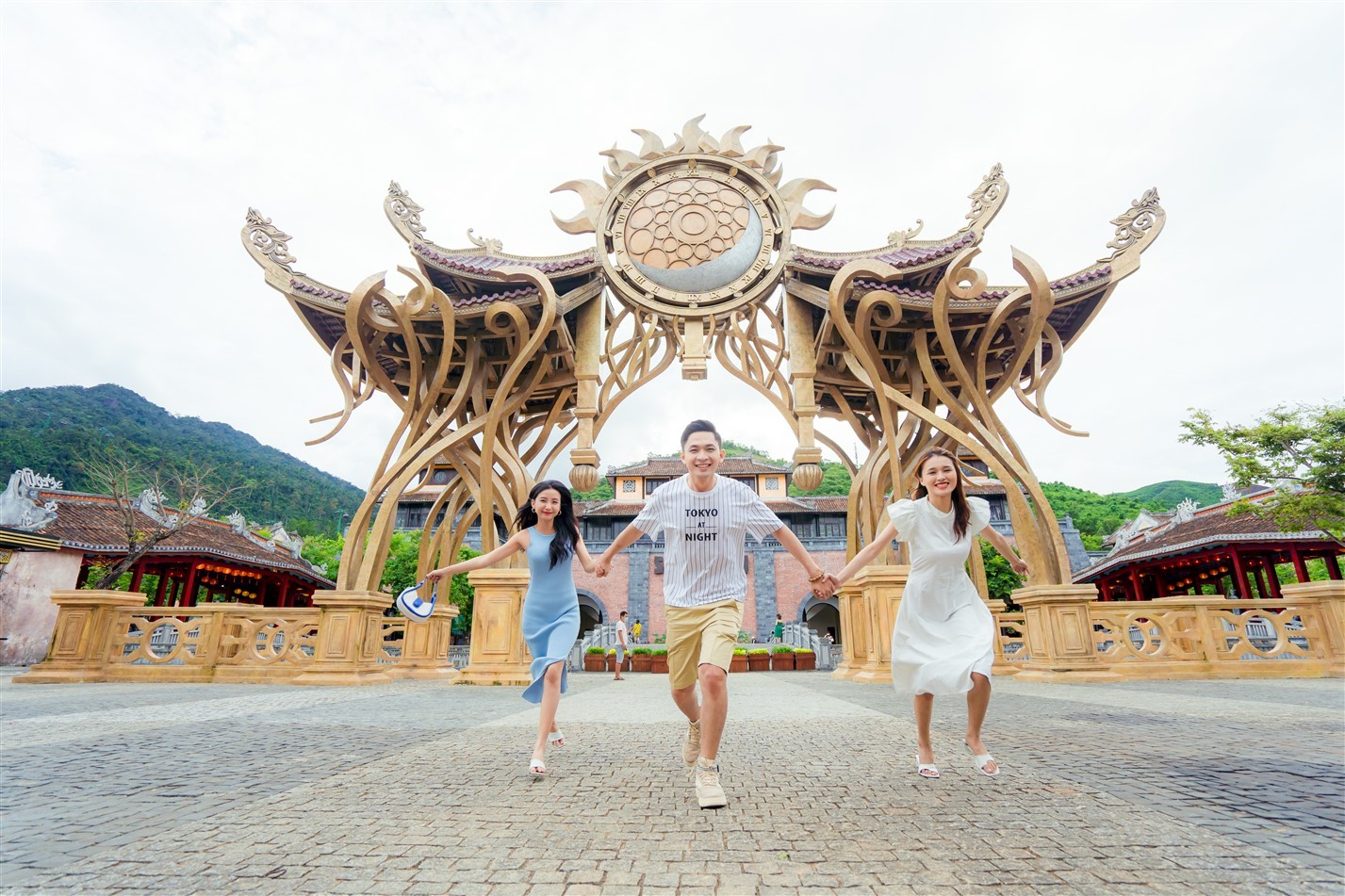 Hè bùng nổ, vui không giới hạn tại Sun World Ba Na Hills