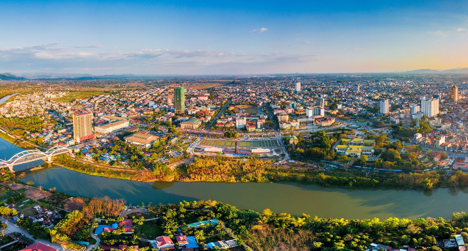 Thái Nguyên: Phát động cuộc thi báo chí viết về "Thành phố Thái Nguyên - 60 năm một chặng đường phát triển"