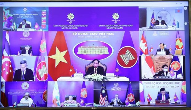 Việt Nam là thành viên trách nhiệm, tích cực của ASEAN