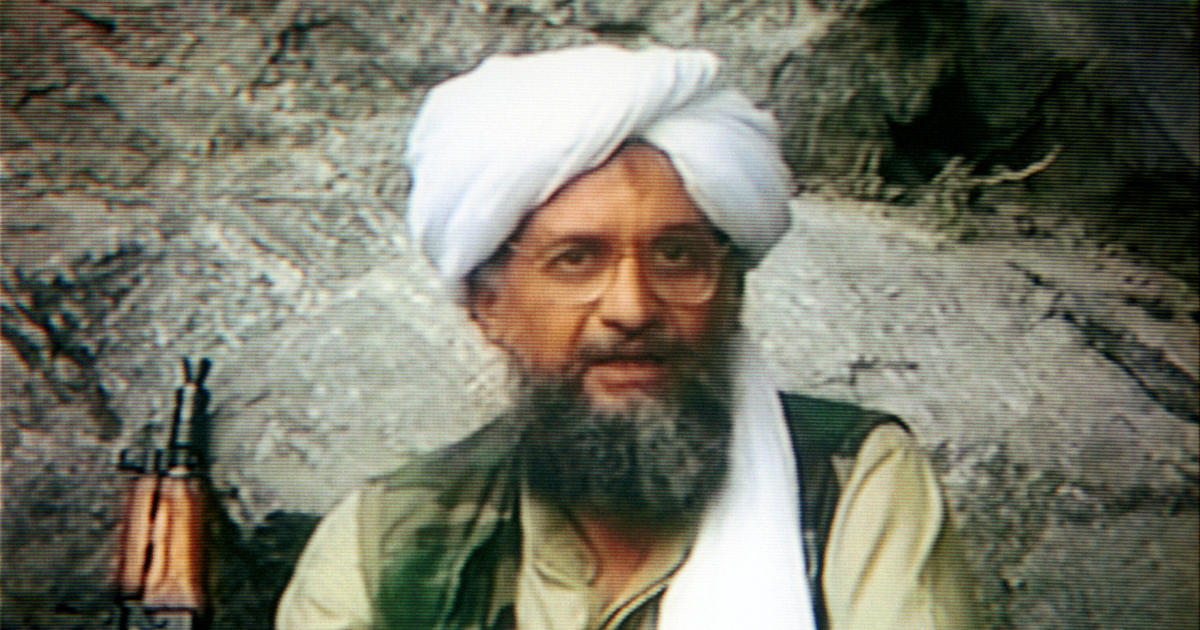 Thủ lĩnh mạng lưới khủng bố Qaeda bị tiêu diệt trong trận không kích ở Afghanistan