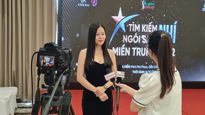 Cuộc thi “Tìm kiếm ngôi sao nhí miền Trung 2022”