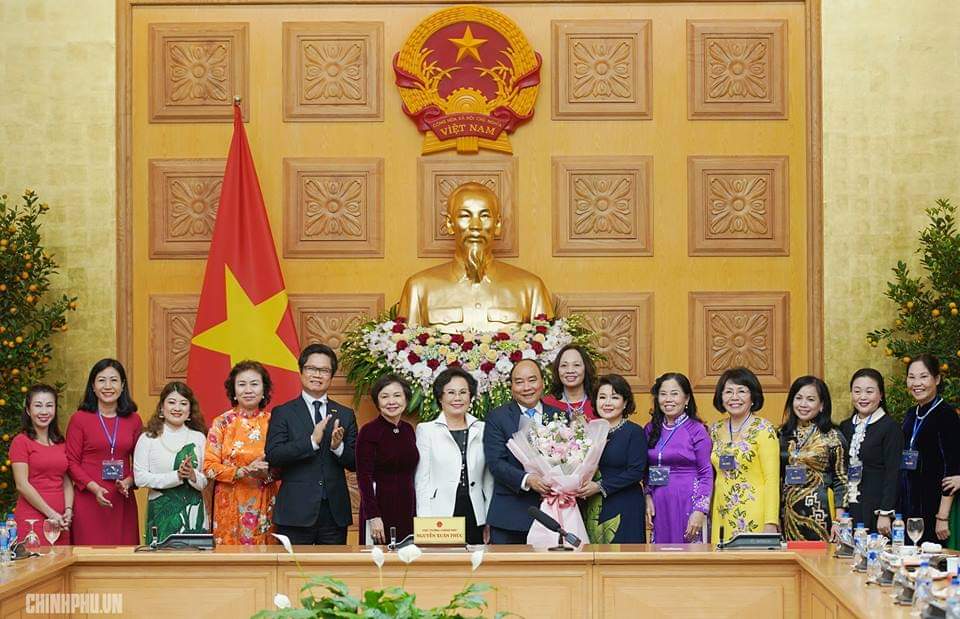 Phụ nữ Việt Nam khát vọng tạo nên kỳ tích