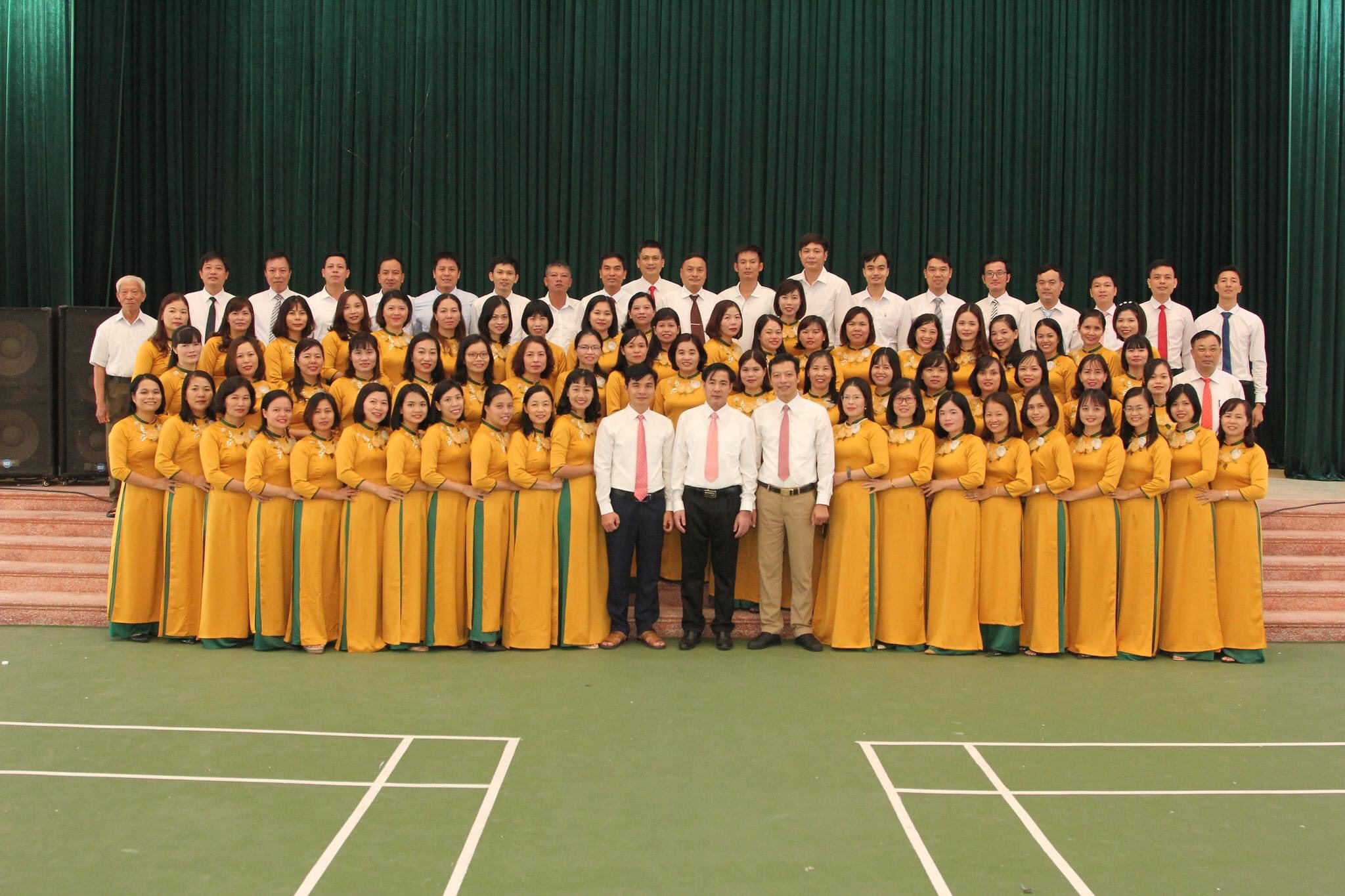 Trường THPT Xuân Trường B (Nam Định):  Tự hào 40 năm xây dựng và phát triển