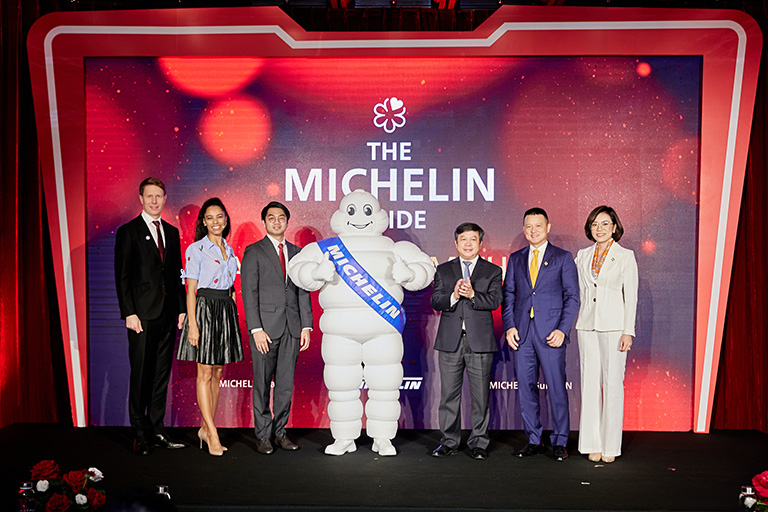 Sun Group đồng hành cùng Michelin nâng tầm ẩm thực Việt