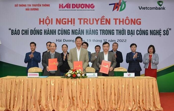 Báo chí đồng hành cùng ngân hàng trong thời đại công nghệ số