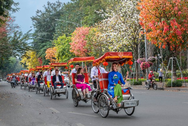 Du lịch Thủ đô: Nhiều triển vọng phát triển mạnh mẽ