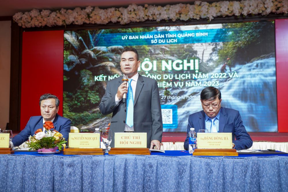 Nâng cao mục tiêu, Quảng Bình đặt kế hoạch đón 3 triệu lượt khách trong năm 2023