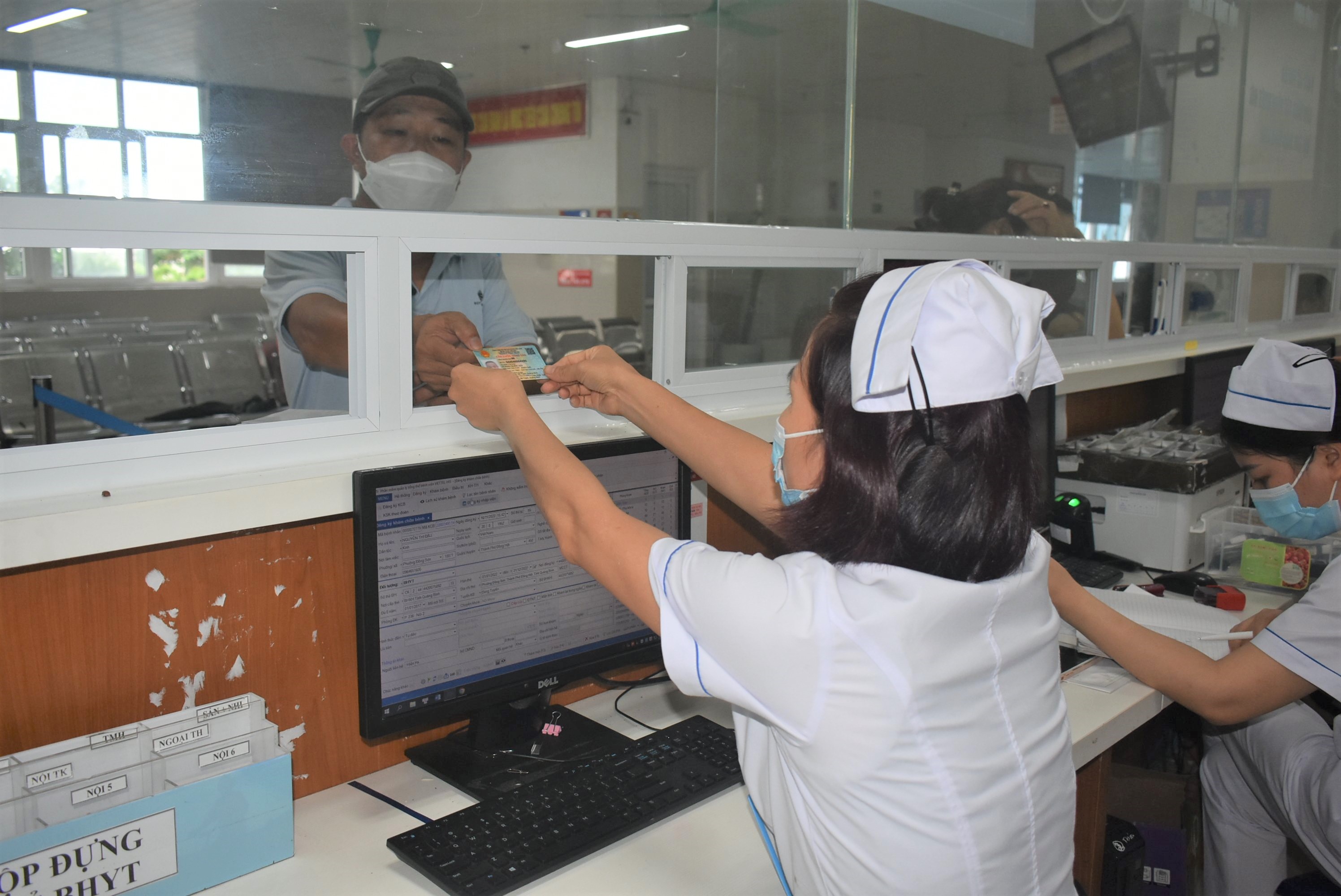 Quảng Bình: Thống nhất về đăng ký khám chữa bệnh ban đầu 2023