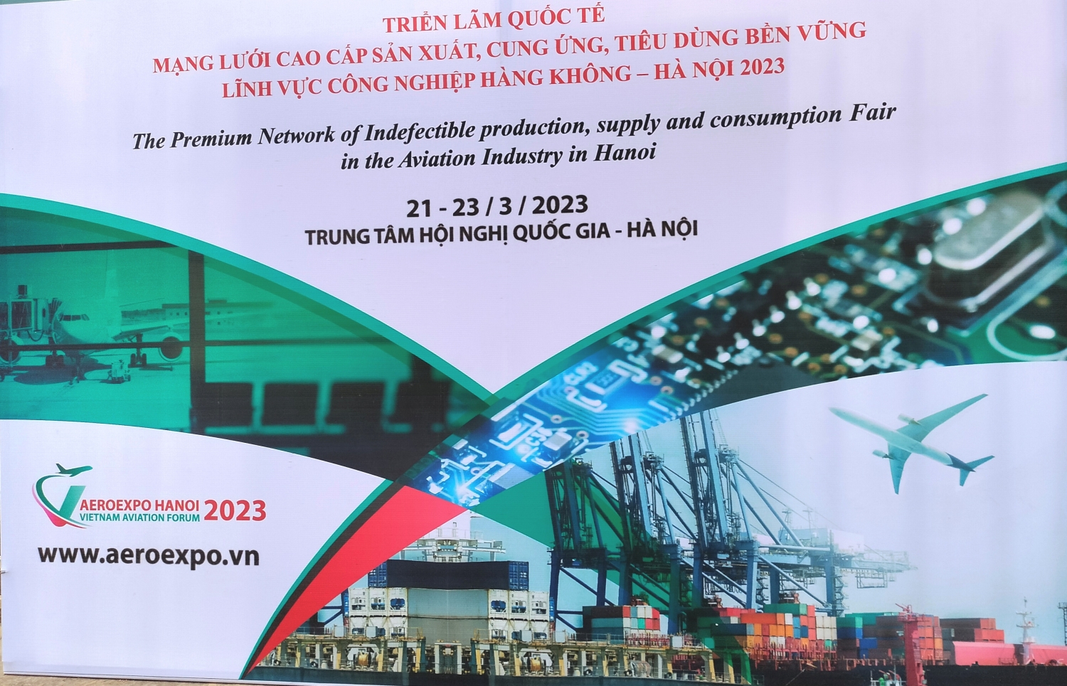 Thúc đẩy giao thương ngành công nghiệp Hàng không Việt Nam