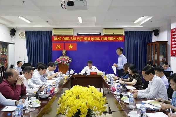 Nỗ lực thực hiện tốt nhiệm vụ năm 2023 trong bối cảnh nhiều khó khăn, thách thức