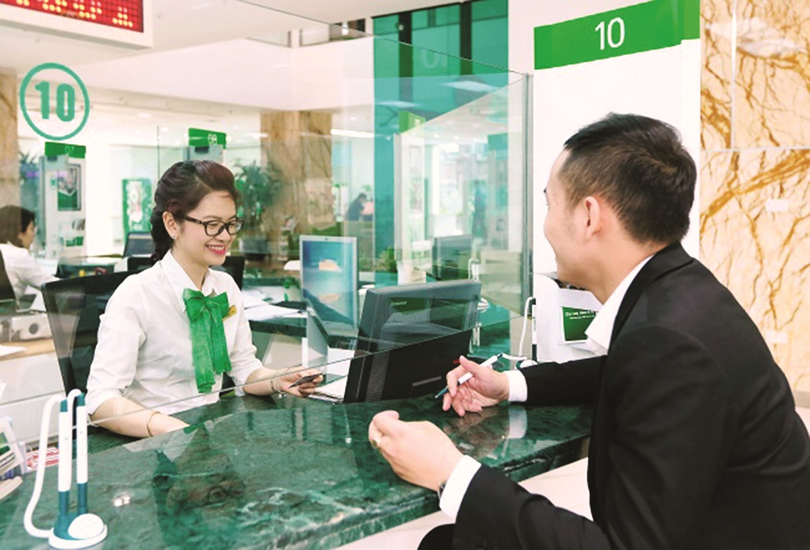 Vietcombank: Thương hiệu ngân hàng giá trị nhất tại Việt Nam