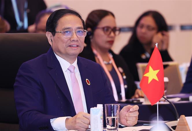 ASEAN và Nhật Bản thông qua Tuyên bố Tầm nhìn về Quan hệ hữu nghị và hợp tác ASEAN - Nhật Bản: Đối tác tin cậy