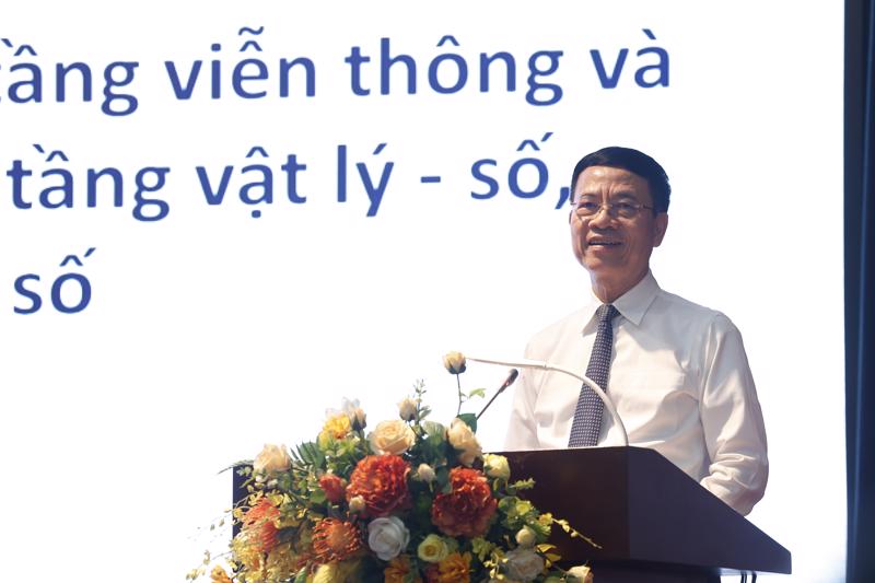 Ngành Thông tin và Truyền thông quyết liệt thực hiện chuyển đổi số quốc gia