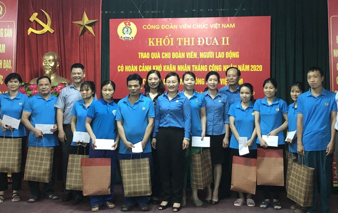 Công đoàn viên chức Việt Nam: Một nhiệm kỳ nhiều thành công