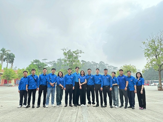 Nâng cao hiệu quả hoạt động công tác đoàn tại Trường Đại học Công Đoàn