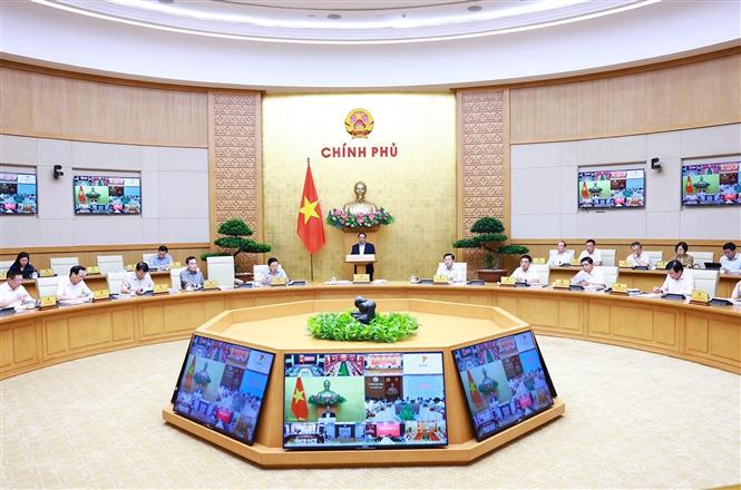 Thủ tướng Phạm Minh Chính: Phấn đấu quý III tăng trưởng 6,5 – 7% để hoàn thành kế hoạch năm 2024 mức cao nhất