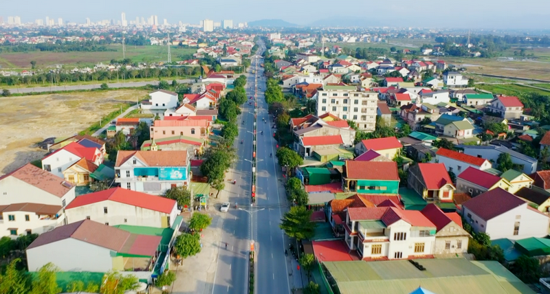 Huyện Hưng Nguyên, tỉnh Nghệ An hoàn thành vượt mức nhiều chỉ tiêu kinh tế - xã hội