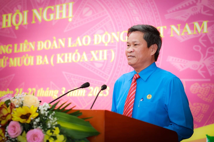 Đại hội XIII Công đoàn Việt Nam: Hướng về cơ sở, lợi ích của người lao động