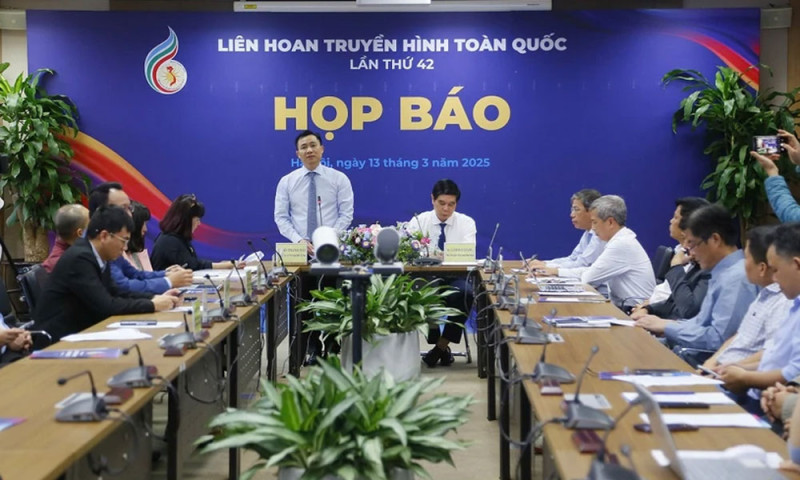Bứt phá với công nghệ AI tại Liên hoan truyền hình toàn quốc lần thứ 42