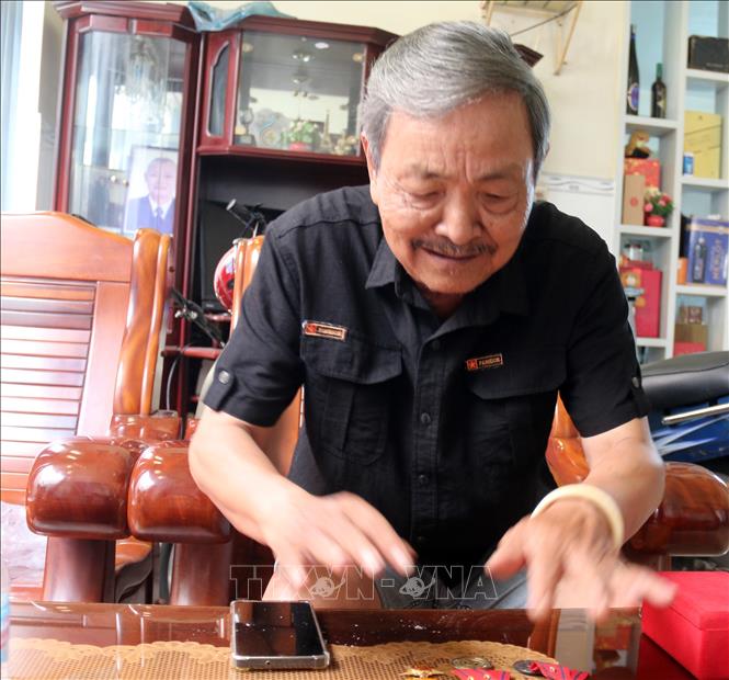Ký ức của những nhà báo tác nghiệp ở vùng giải phóng tại Kiên Giang