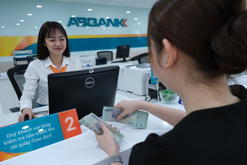 ABBANK đạt 646 tỷ đồng lợi nhuận trước thuế