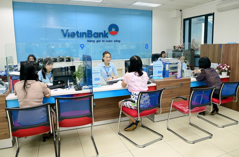 VietinBank đạt nhiều kết quả kinh doanh tích cực trong 6 tháng đầu năm