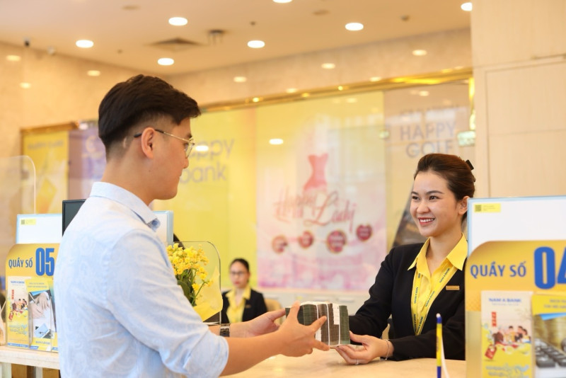 Nam A Bank ghi nhận lợi nhuận trước thuế đạt hơn 2.200 tỷ đồng trong 6 tháng đầu năm 2024