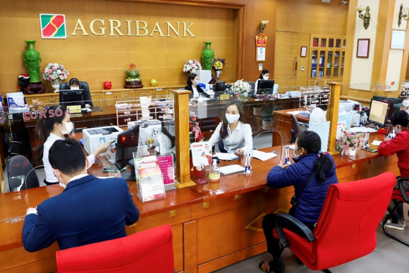 Agribank với vai trò tiên phong trong triển khai chính sách