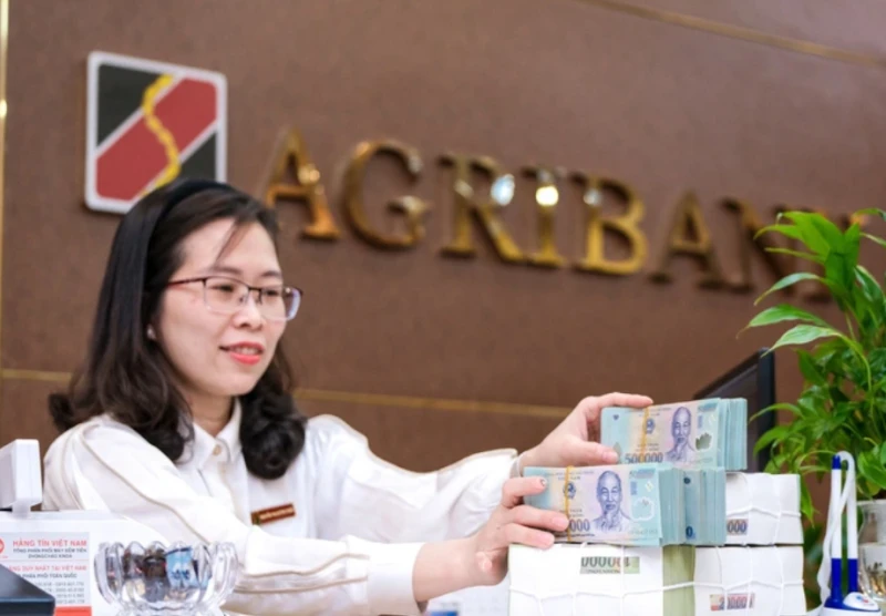 Agribank dành hơn 100.000 tỷ đồng cho vay với lãi suất ưu đãi