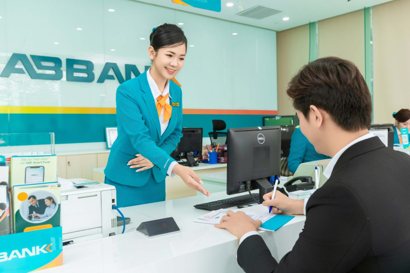ABBANK đạt hơn 400 tỷ đồng lợi nhuận trước thuế trong quý I năm 2025