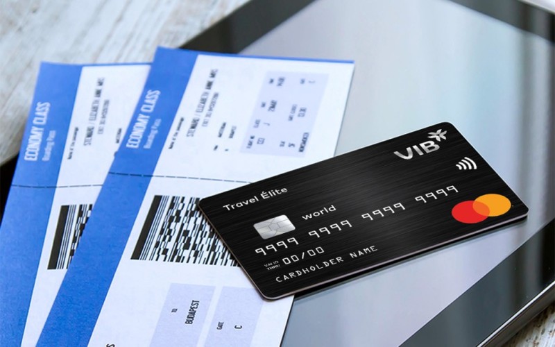 VIB tung loạt ưu đãi thẻ tín dụng đón chào năm 2024 