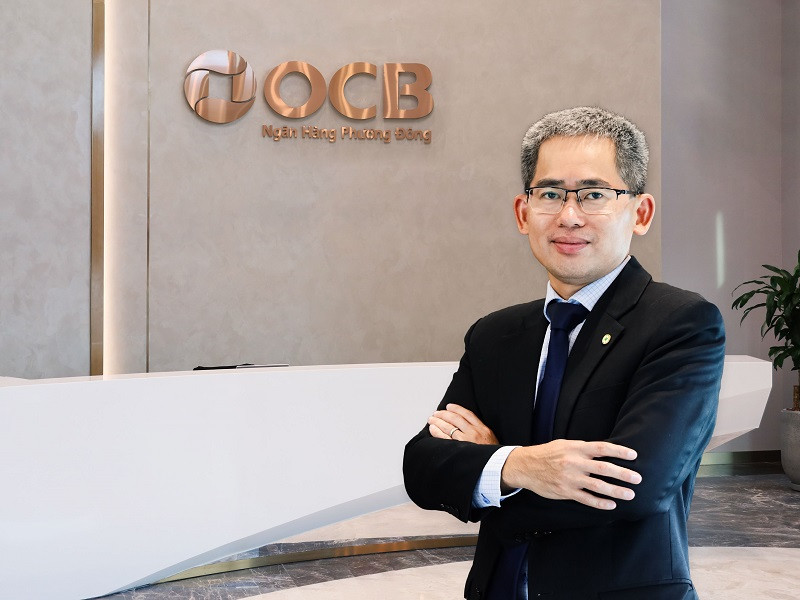 Ông Phạm Hồng Hải chính thức trở thành Tổng Giám đốc OCB