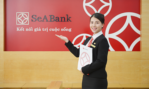 SeABank kết nối giá trị bền vững cùng doanh nghiệp với đặc quyền tài chính vượt trội