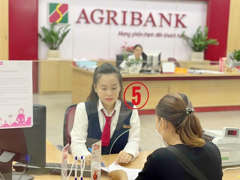 Agribank dành hơn 60.000 tỷ đồng hỗ trợ người dân và doanh nghiệp