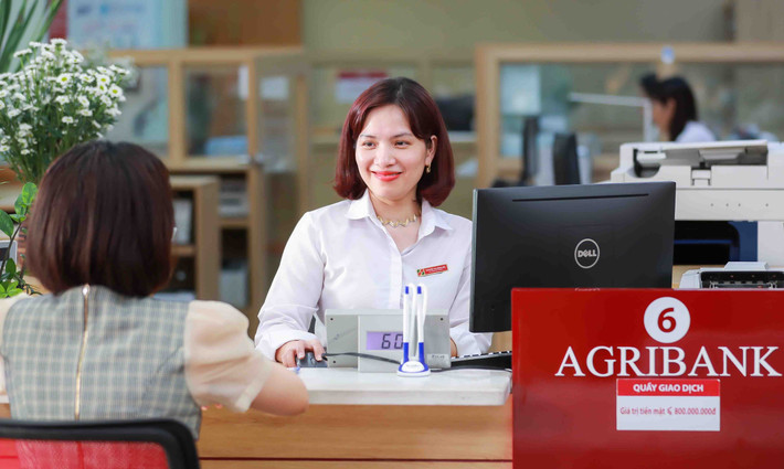 Doanh nghiệp “mở tài khoản mới, đón lộc kinh doanh” cùng Agribank