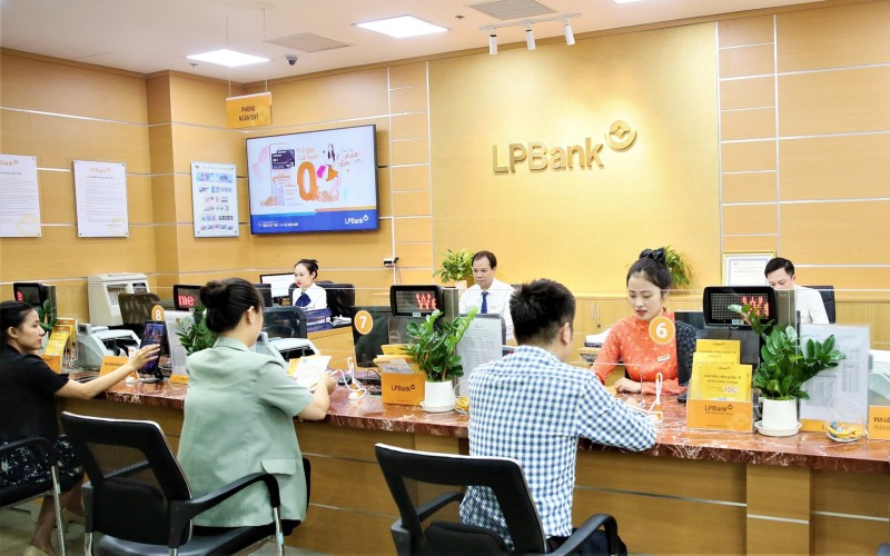 LPBank ghi nhận kết quả kinh doanh khả quan trong quý 3