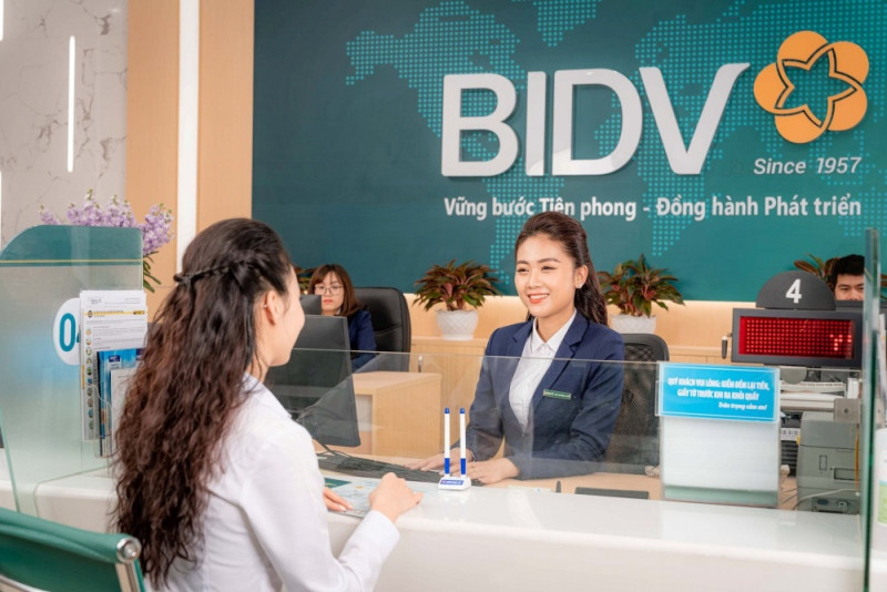 BIDV tiếp tục duy trì đà tăng trưởng ổn định, an toàn và hiệu quả trong quý II năm 2024