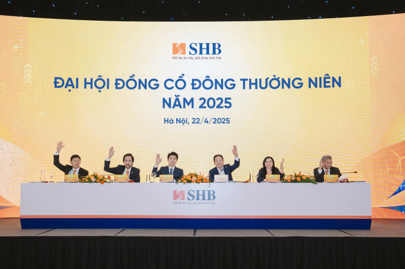 SHB: Bứt phá vươn tầm trong kỷ nguyên mới, kế hoạch lợi nhuận tăng 25%