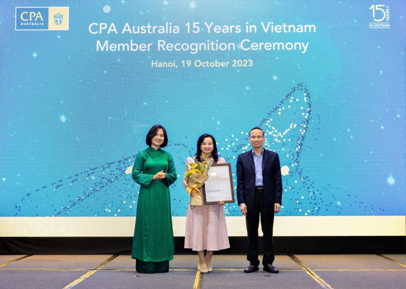 CPA Australia công nhận SHB là “Đối tác đạt chuẩn về đào tạo và phát triển chuyên môn” 