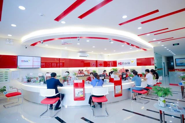 HDBank báo lãi 8.165 tỷ đồng nhờ triển khai chiến lược phát triển bền vững