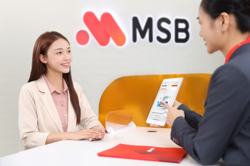 MSB dành 1.000 tỷ đồng ưu đãi lãi suất cho doanh nghiệp ảnh hưởng bởi bão số 3