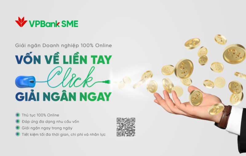 VPBank tiên phong số hóa sản phẩm gia tăng thịnh vượng cho doanh nghiệp