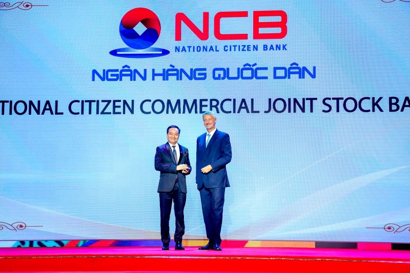 Ngân hàng NCB là “Nơi làm việc tốt nhất châu Á 2023"